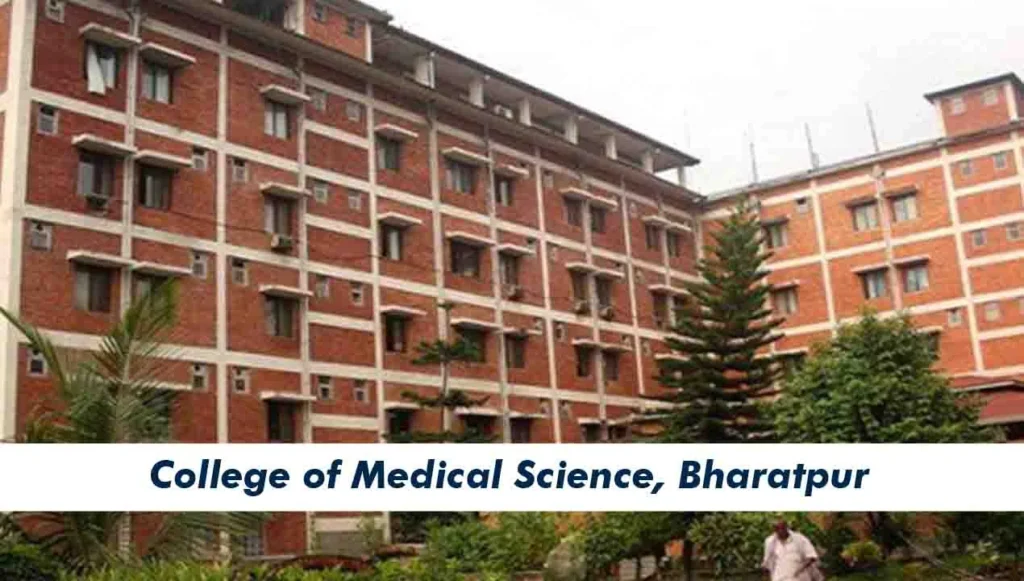 College of Medical Science Bharatpur 2024-25 | Courses, Fees, Admission